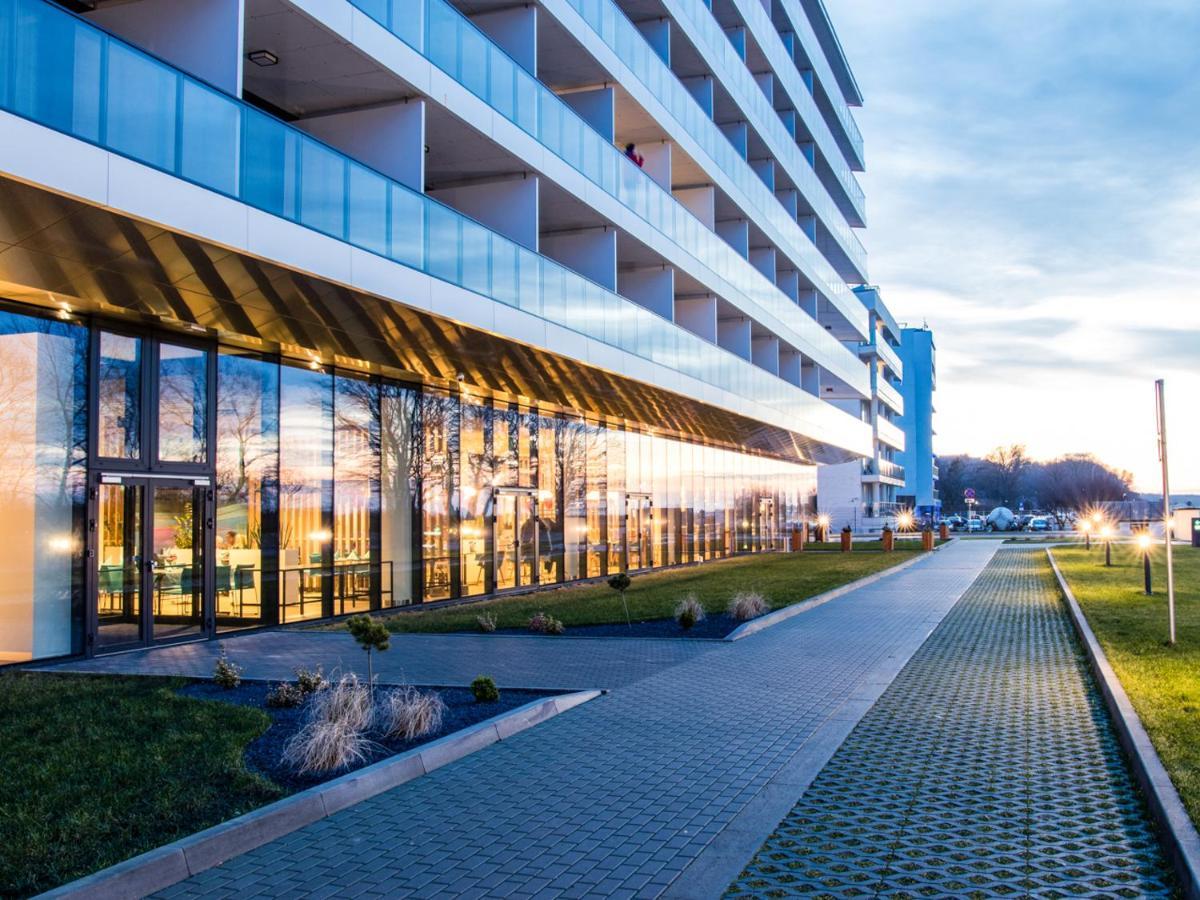 North Apartments, Seaview Seaside Park Kolobrzeg Exterior photo