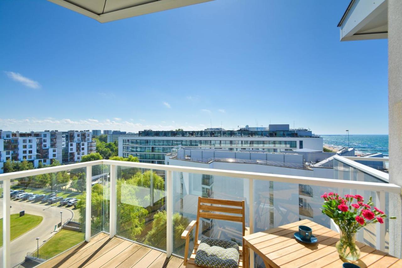 North Apartments, Seaview Seaside Park Kolobrzeg Exterior photo