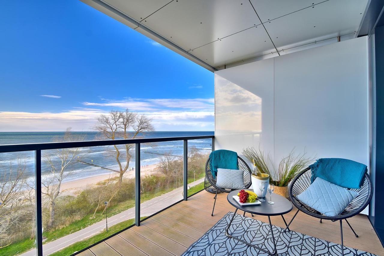 North Apartments, Seaview Seaside Park Kolobrzeg Exterior photo